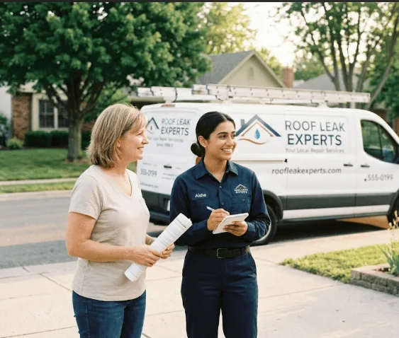 Roof Leak Repair Burlington Junction, MO FAQs