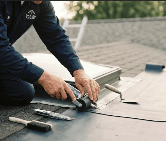Why choose Roof Leak Repair in Burlington Junction, MO